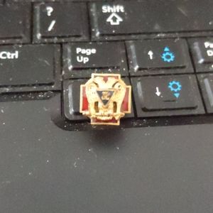 Vintage Scottish Rite Pin Level 32